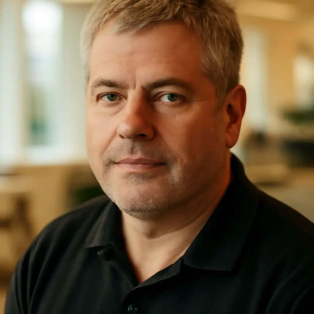 Liam O'Connor
